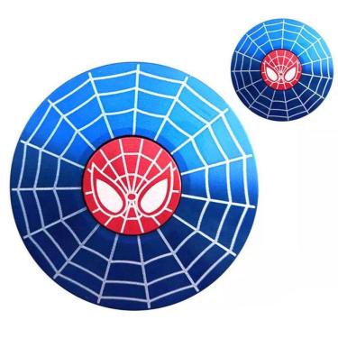 Imagem de Hand Spinner Homem Aranha Blue Shield