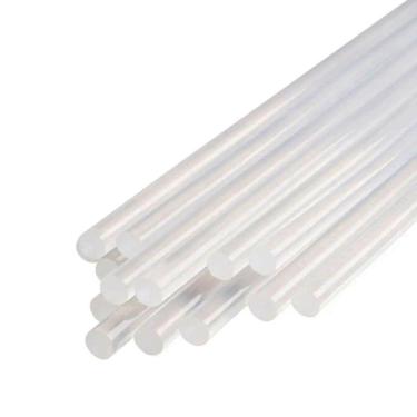 Imagem de Cola Quente Em Bastão Transparente