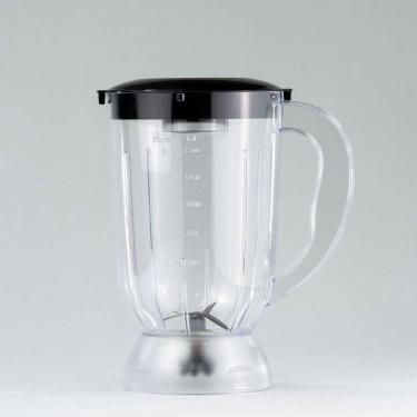 Imagem de 2094 - Copo Mondial Dinâmico - Tampa Preta Cristal