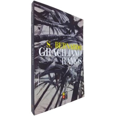 Imagem de Livro Físico São Bernardo Graciliano Ramos Texto Integral Pé da Letra