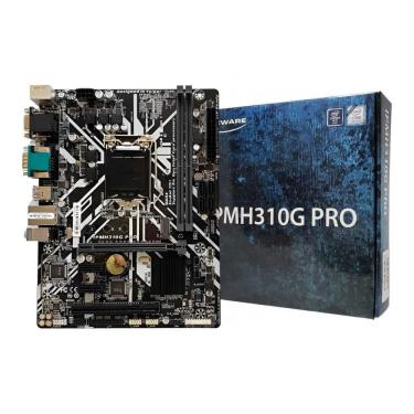 Imagem de PCWare IPMH310G PRO (LGA 1151 - DDR4 2666) - Chipset Intel H310 Express - Slot M.2 - Micro ATX