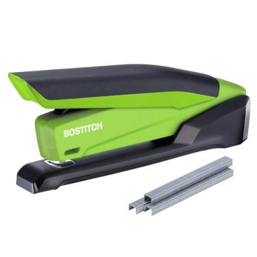 Imagem de Grampeador PaperPro-Bostitch 1123 inPOWER, capacidade para 20 folhas, verde