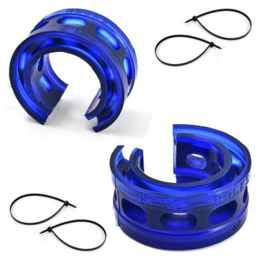 Imagem de Urethane Buffer Calço Mola Br1 Dianteiro Bmw X6 M 2020 2021 - Texas 4X