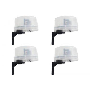Imagem de Kit C/4 - Rele Qualitronix Com Fotocelula Corujito Bivolt..., Bivolt