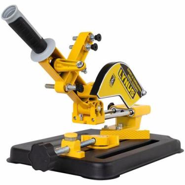 Imagem de Suporte Esmerilhadeira Manual Telescópica LSET-45 80mm Lynus