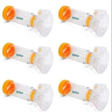 Imagem de G Tech Espaçador Com Máscara Adulto / Infantil (6 Unid) - G-tech