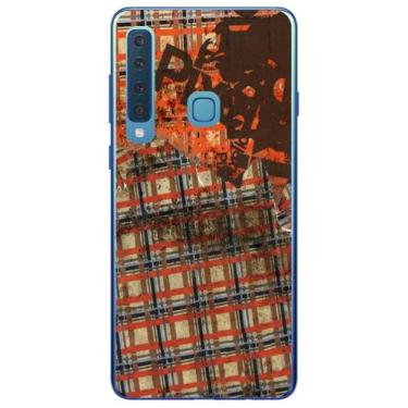 Imagem de Capa Adesivo Skin194 Verso Para Samsung Galaxy A9 - KawaSkin
