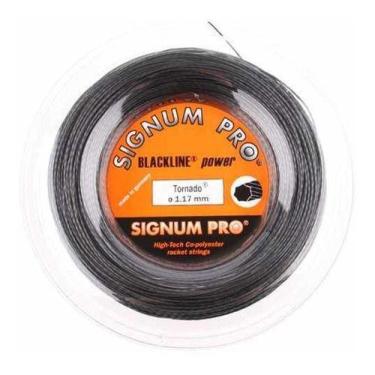 Imagem de Corda Signum Pro Tornado - Rolo Com 200m P/ Raquete