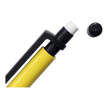 Imagem de  Vintage Lapiseira 0,5mm Tombow Amarela