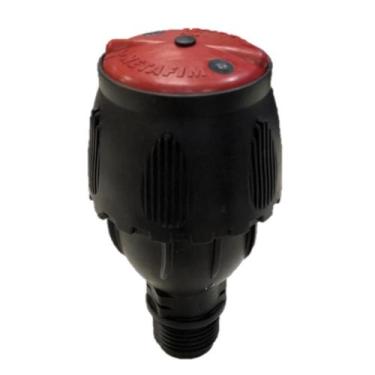 Imagem de Aspersor 24D Meganet 750 L/h Vermelho Irrigação 360 Rosca 1/2 - Netafi