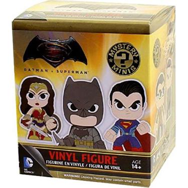 Imagem de Funko DC Batman v Superman Batman v Superman Mystery Minis 2.5" Mystery Pack