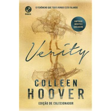 Imagem de Livro - Verity (Edição de colecionador)