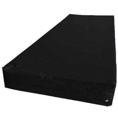 Imagem de Capa Anti Alergica Impermeavel Hospitalar Para Colchão de Solteiro A 1