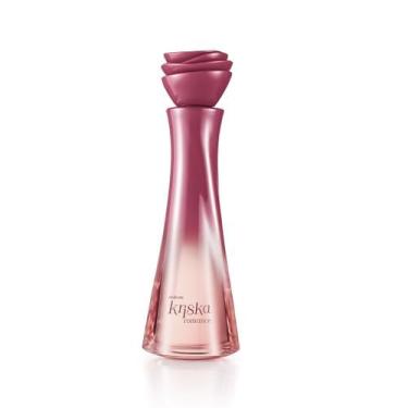 Imagem de Desodorante Colônia Kriska Romance Feminino 100 ml - Natura
