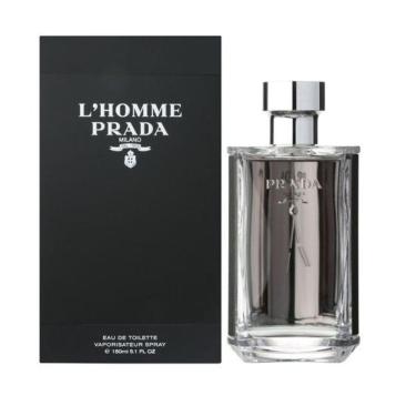 Imagem de Perfume Prada L`homme - Eau De Toilette Volume Da Unidade 100 Ml