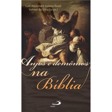 Imagem de Anjos E Demônios Na Bíblia