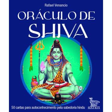 Imagem de Livro - Oráculo de Shiva