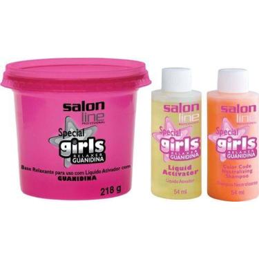 Imagem de Guanidina Special Girls - Salon Line