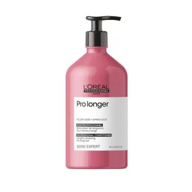 Imagem de Shampoo Pro Longer Loreal Profissional Serie Expert 750Ml - L'oreal