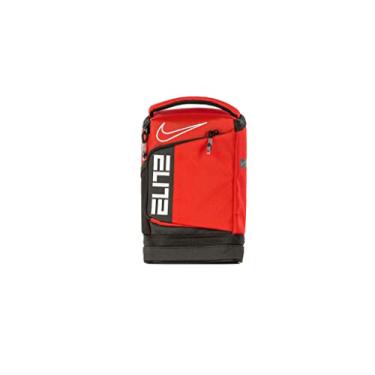 Imagem de Nike Hoops Elite Furl Pack Insulated Lunch Bag - Red