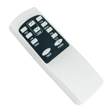 Imagem de Controle remoto substituído WJ26X24024 - ALLIMITY - compatível com controle remoto Haier AC ar condicionado HPY08XCM HPY08XCME HPY08XCMLW