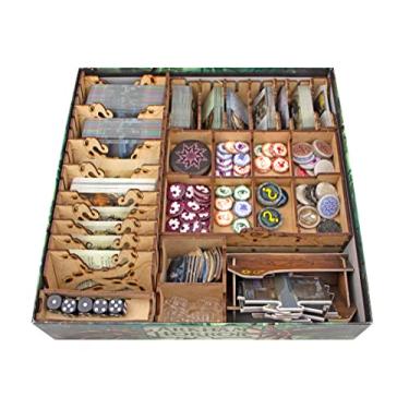 Imagem de TowerRex Organizer for Arkham Horror 3rd Edition Board Game, Storage Insert, Accessory Upgrade for Only Base Game