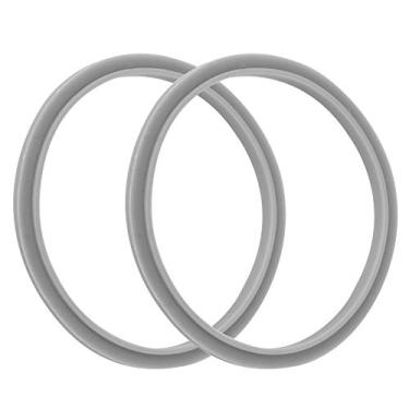 Imagem de Juntas de Anel de Vedação de Borracha para Espremedor Nutri Bullet 900W