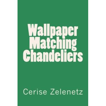 Imagem de Lustres combinando de papel de parede