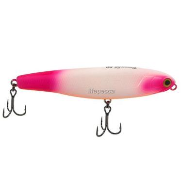 Imagem de Isca Artificial Jackall Bonnie 85 (9,1g) - Várias Cores, Ghost pink ta