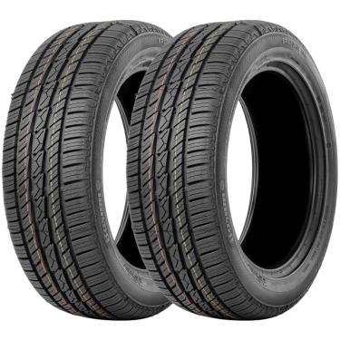 Imagem de Jogo 2 Pneus Barum by Continental Aro 17 Bravuris 4X4 265/65R17 112T