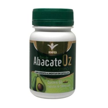 Imagem de Óleo De Abacate Ozonizado Suplemento Alimentar Natural Bonifica