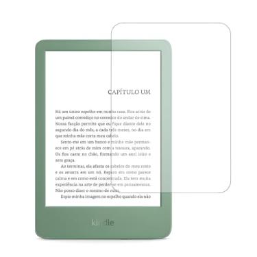 Imagem de Película Para Kindle 11ª Geração 2024 e 2022 (RS23CV e C2V2L3) 6" Polegadas - Antirreflexo - Fosca