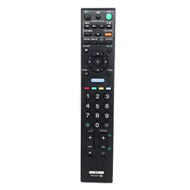 Imagem de XINFUTE Substituição RM-ED013 para controle remoto Sony Bravia TV KDL-19L4000 KDL-26E4000