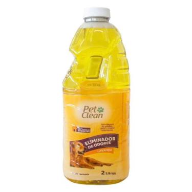 Imagem de Eliminador de Odores Pet Clean Lavanda - 2 Litros