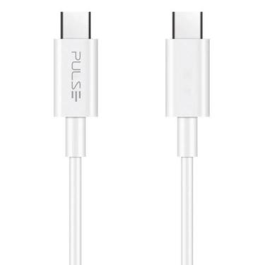 Imagem de Cabo USB-C 1.2 Metro Pulse Branco Multilaser WI426