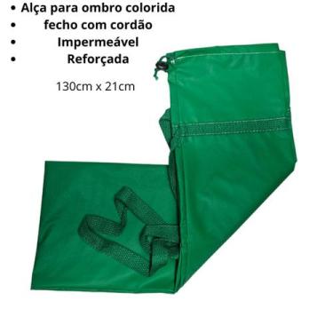 Imagem de Capa Protetora Para Guarda-Sol Impermeável Verão Praia - WAVE SHOP, Ve