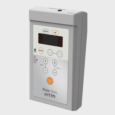 Imagem de Fisio Stim htm - Aparelho Correntes Excitomotoras tens e fes Portátil