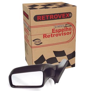Imagem de Espelho Retrovisor 2 4 Portas Lado Esquerdo Eletrico Retrovex Astra 1998 A 2011