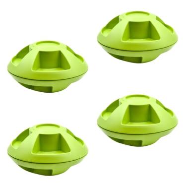 Imagem de 4 peças de lençol de roupa desembaraçador fixa lençóis cobertores reduz rugas emaranhadas economiza tempo reutilizável na máquina de lavar e secar lavar verde