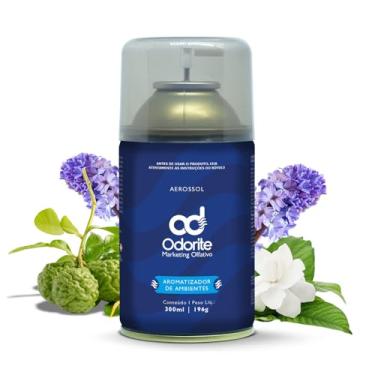 Imagem de Odorite Marketing Olfativo Refil Aromatizador de Ambientes, Fragrância Concentrada, Compatível com Power Sense (Lavanda Bo)