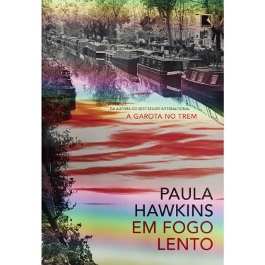 Imagem de Livro - Em fogo lento