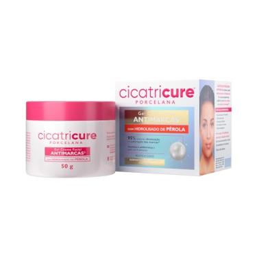 Imagem de Cicatricure - Porcelana Gel Creme Facial 50g