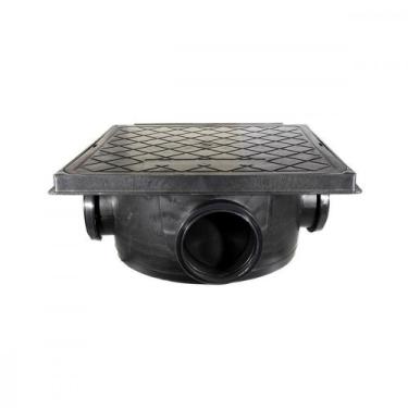 Imagem de Caixa Inspecao Esgoto Estrela Com Tampa 1321