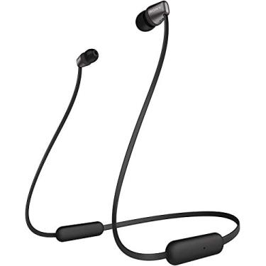 Imagem de SONY WI-C310 NEGRO AURICULARES INALÁMBRICOS DE BOTÓN IN-EAR BLUETOOTH