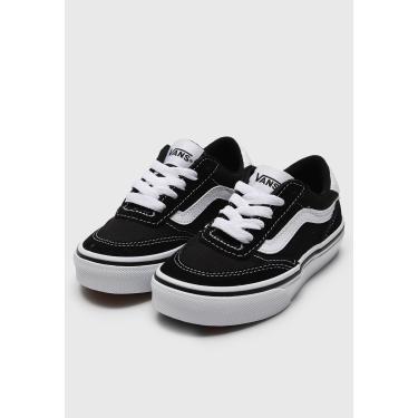 Imagem de Infantil - Tênis Vans Brooklyn Ls Preto Vans V1001700150001U menino
