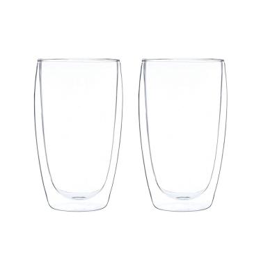 Imagem de 2 Copos Parede Dupla Blend 450ml Maxwell & Williams