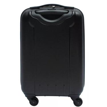 Imagem de Mala De Bordo Polipropileno American Tourister By Samsonite Cirrus Light 4 Rodas 360º Preto P