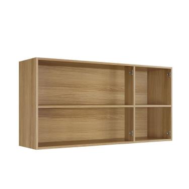 Imagem de Armário Aéreo Onix Master Arte Móveis Cinamomo Grafite