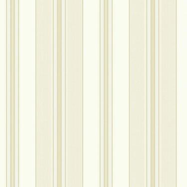 Imagem de Papel De Parede Waverly Stripes Lovers Lane Bege Wa7781 - Rolo 10m X 0,52m