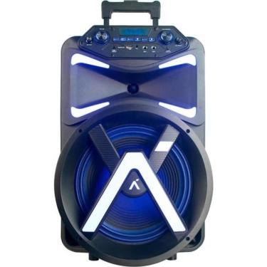 Imagem de Caixa De Som Aquário Hp-480 Bluetooth 480w Preta